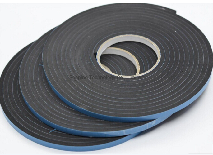 Glass Curtain Tape Glass Bonding Glazing Tape Window Glazing Tape PVC EVA PE EPDM PU Acrylic Adhesive Construction Glass Structural Foam Glazing Tape