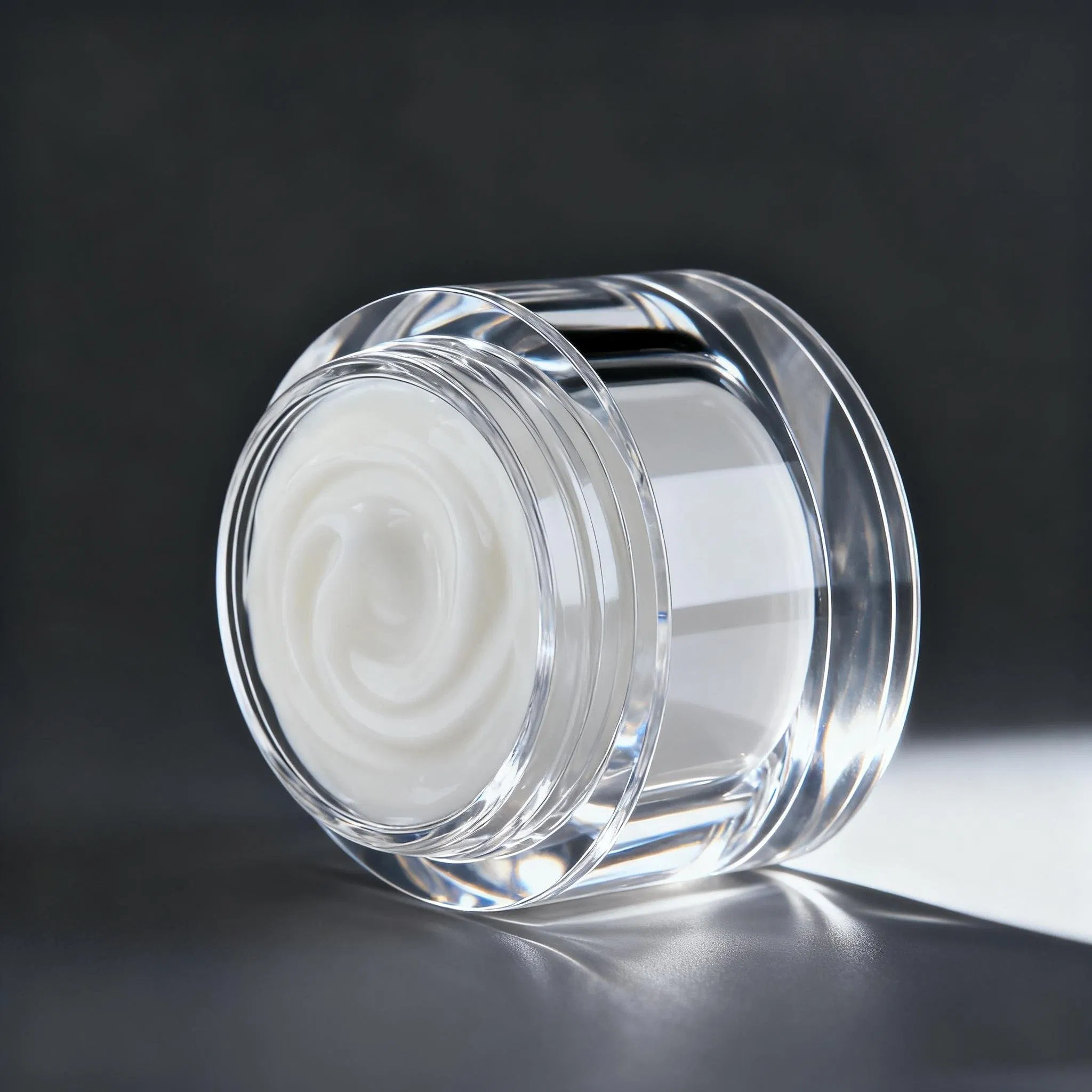 Sensitive Skin Protective Barrier Face Cream with Purslane and Tremella Extracts for Reactive Skin Types