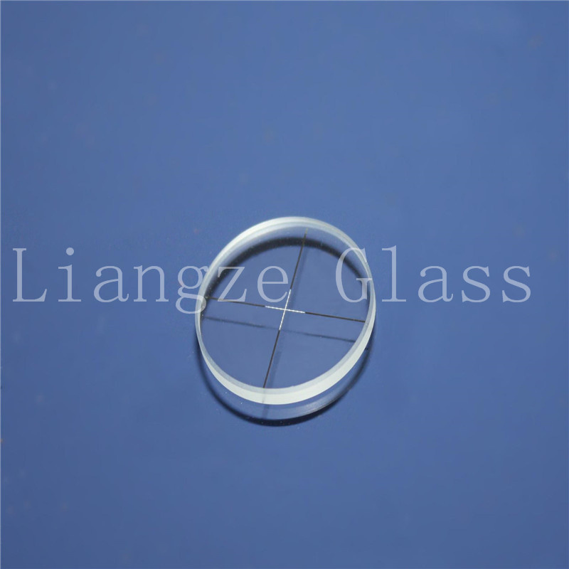 Ultra-Thin 0.2mm Clear Optical Glass Sheet for Frames
