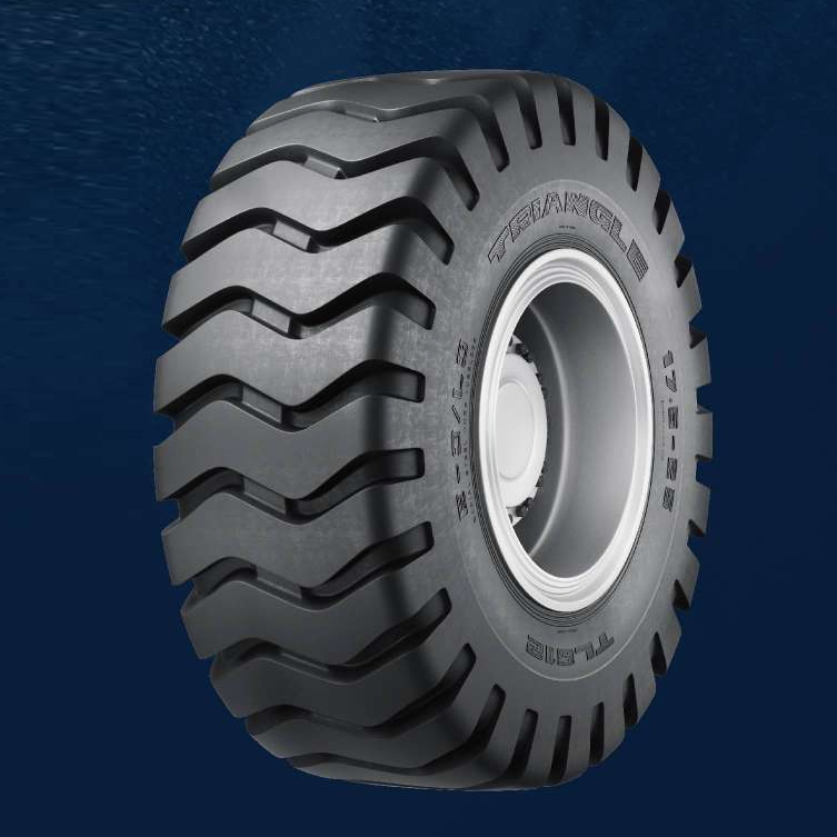 Шина OTR для погрузчиков, скреперов и самосвалов