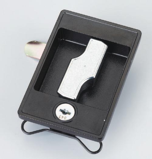 Push Sliding Furniture Lock 1511