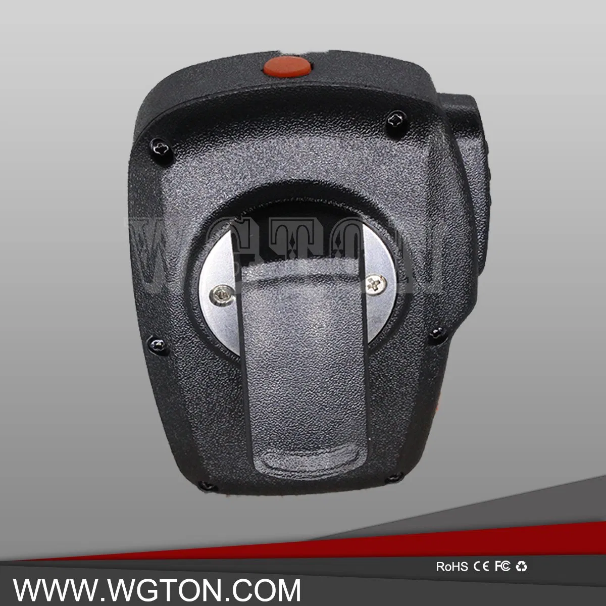 Bluetooth Poc Two Way Radio Walkie Talkie Remote Mic Mobile Radio