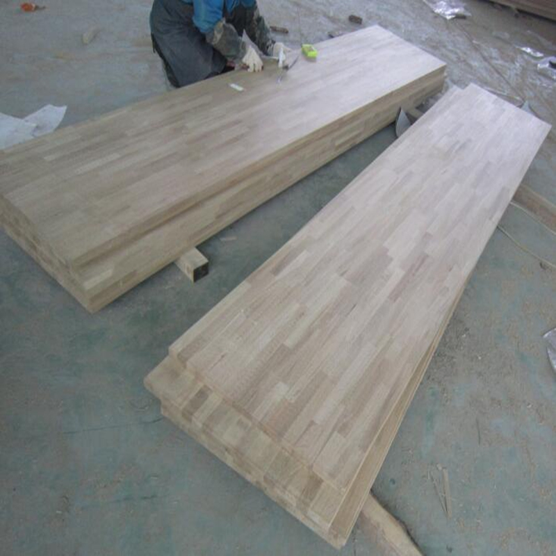 Finger Joint Oak Wood Board