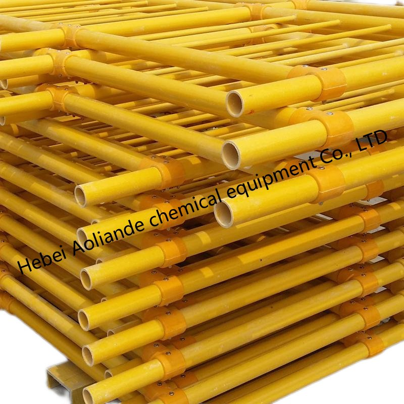 Manufacturer High Strength Composite Pultruded Fiberglass FRP GRP Gfrp I Beam