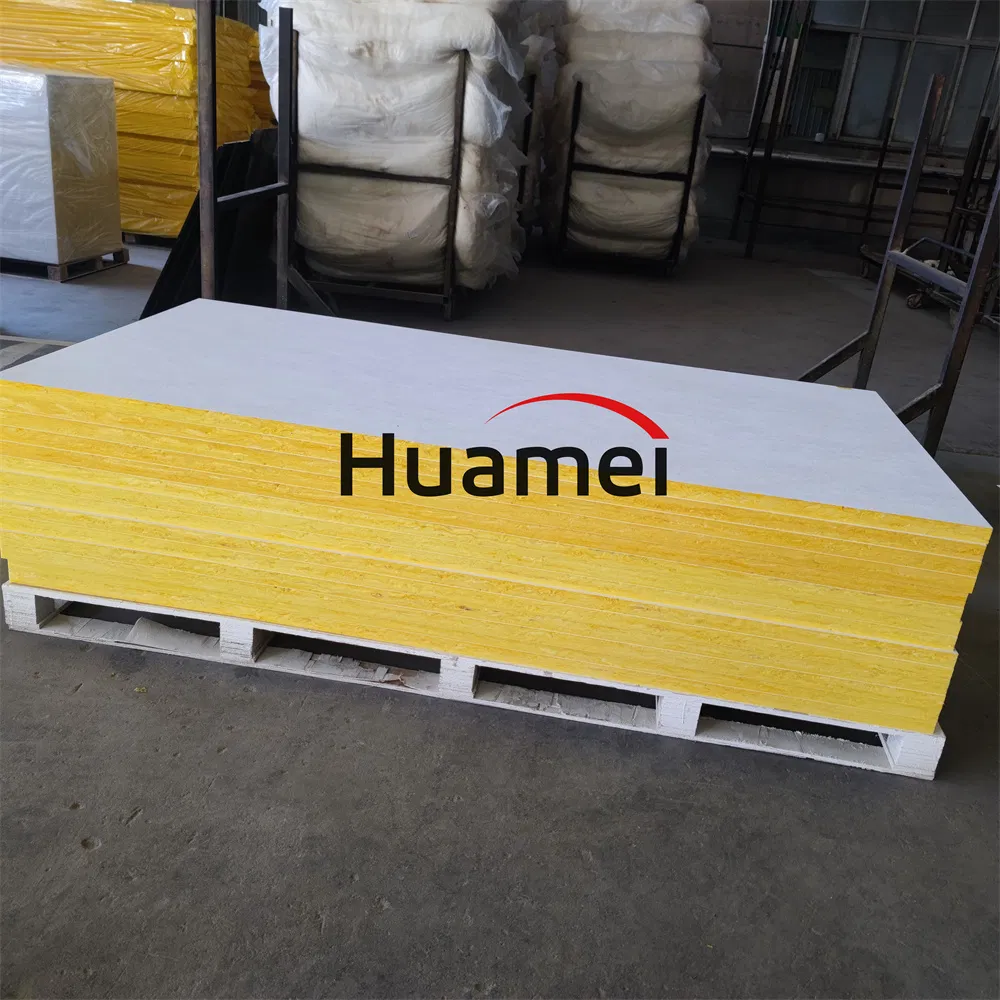 Suspended Acoustical Ceiling Board Acoustic Board Fiber Acoustic Panel