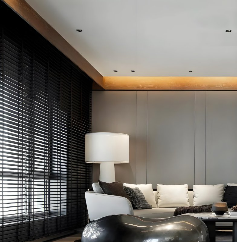 Sound - Insulating Wooden Blinds - Create a Quiet and Peaceful Environment