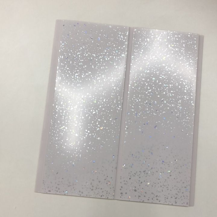 PVC Ceiling Long Plastic Ceiling Bedroom Bathroom Decorative Materials