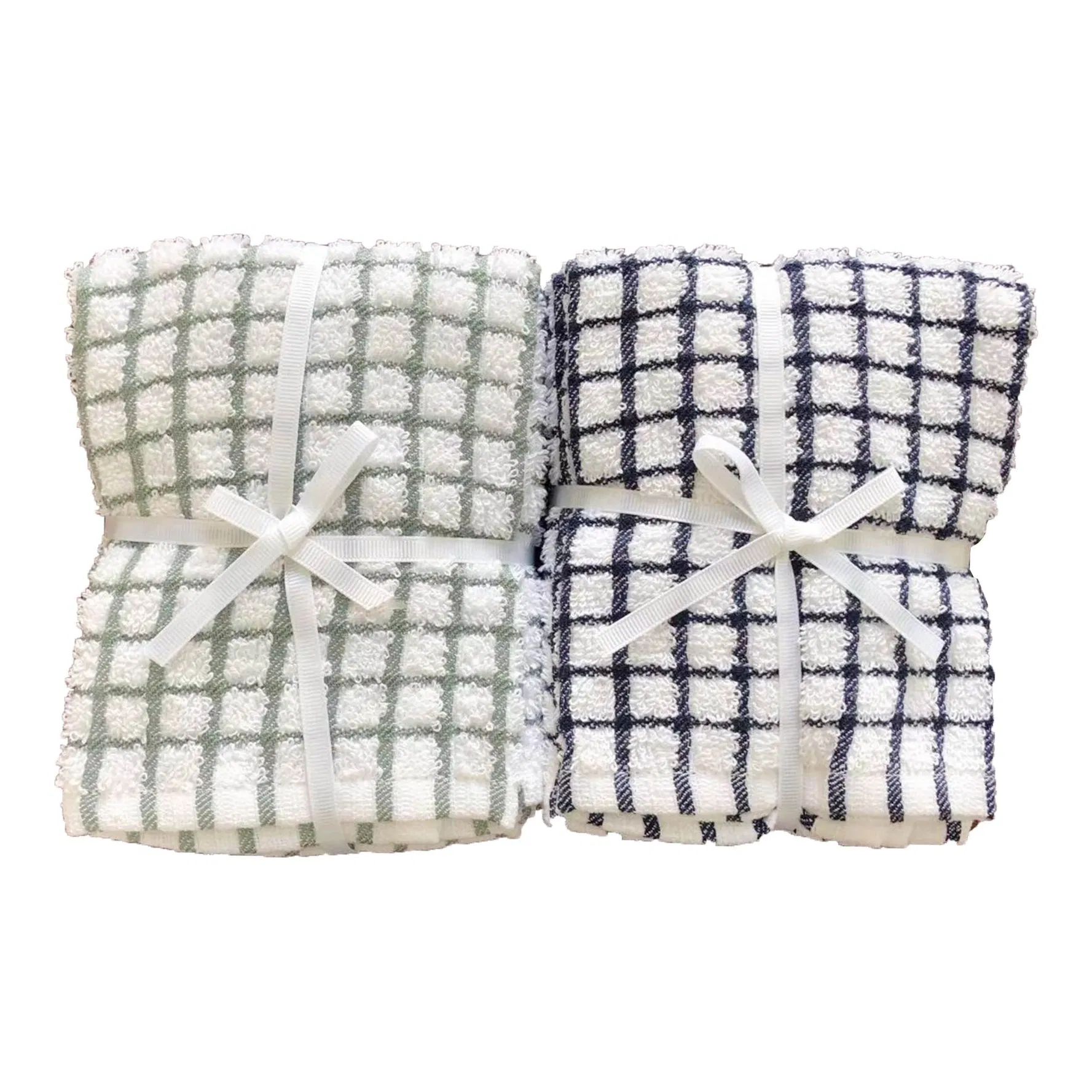 Cotton Kitchen Towels Set for Everyday Cooking and Baking