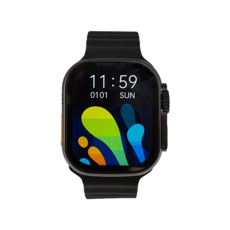 2025 New Heart Rate Monitoring Sleep Meter Bluetooth Smart Watch