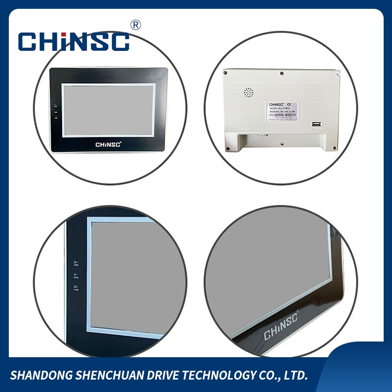 ODM Factory Mass Custom at Low Prices Waterproof Polyester Touch Screen LCD Screen