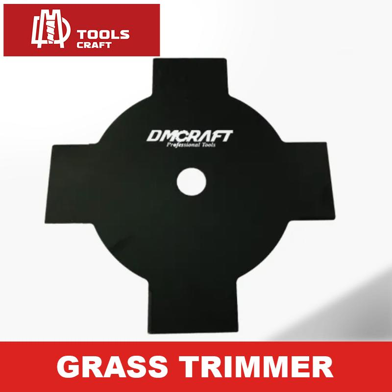 Three Teeth Brush Cutter Blade