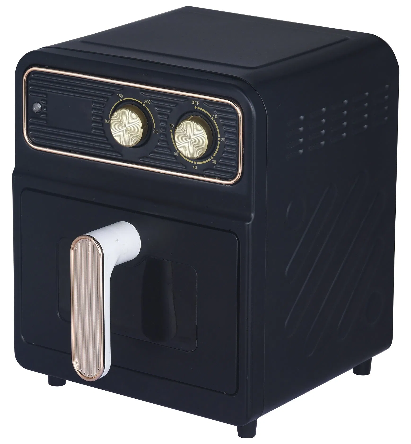 1700W Customized Family Healthy Electric Smart Air Fryer Without Oil