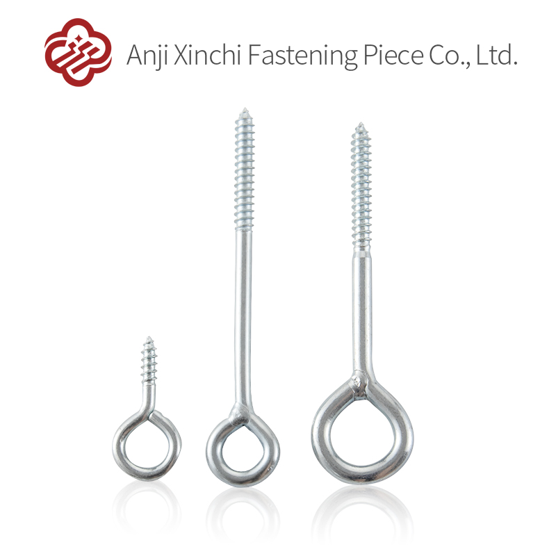 Welded Eye Screw Building Material Hardware Fasteners Drywall Screws