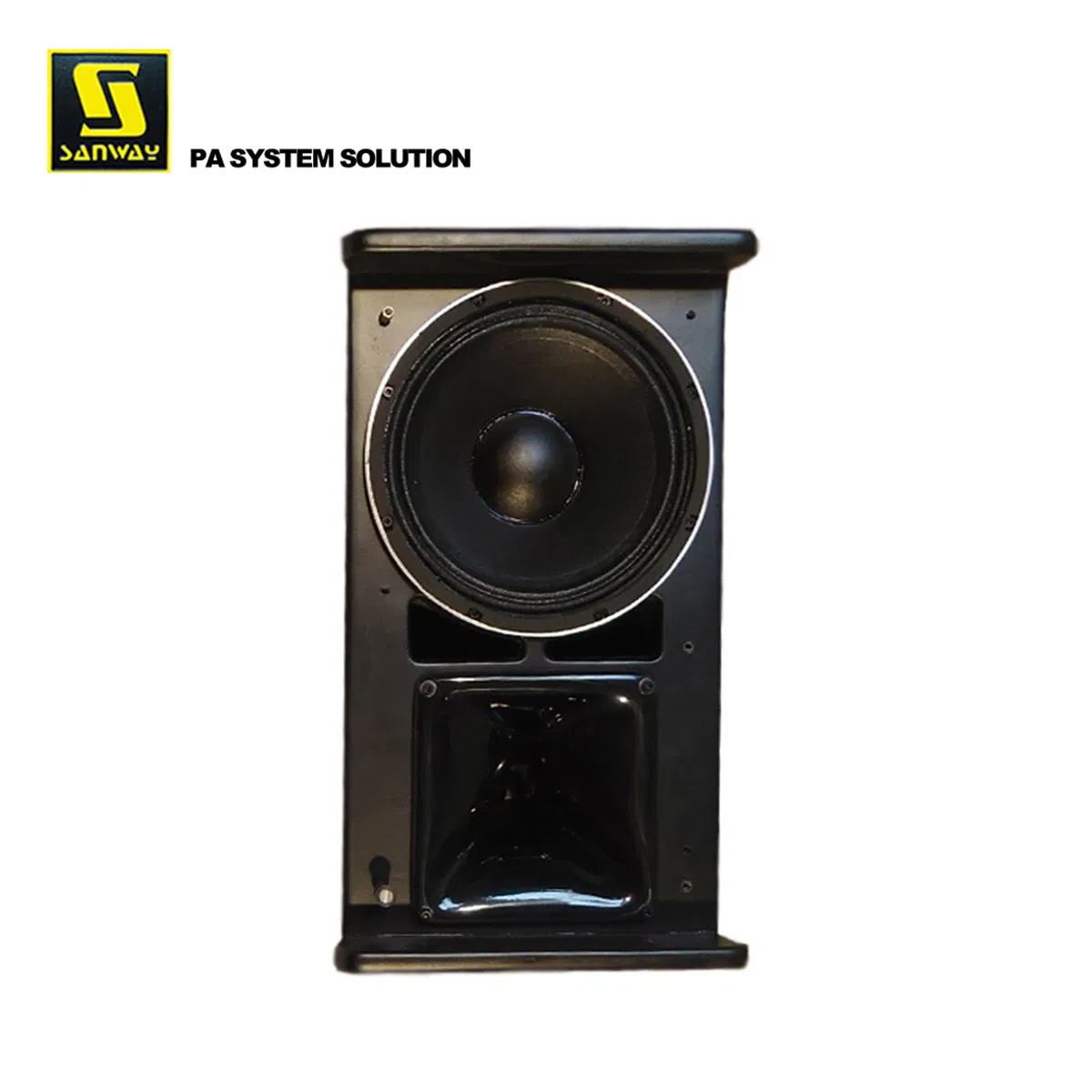 Single 8" Compact Portable Sound Loudspeaker Box (Sanway SF-8)