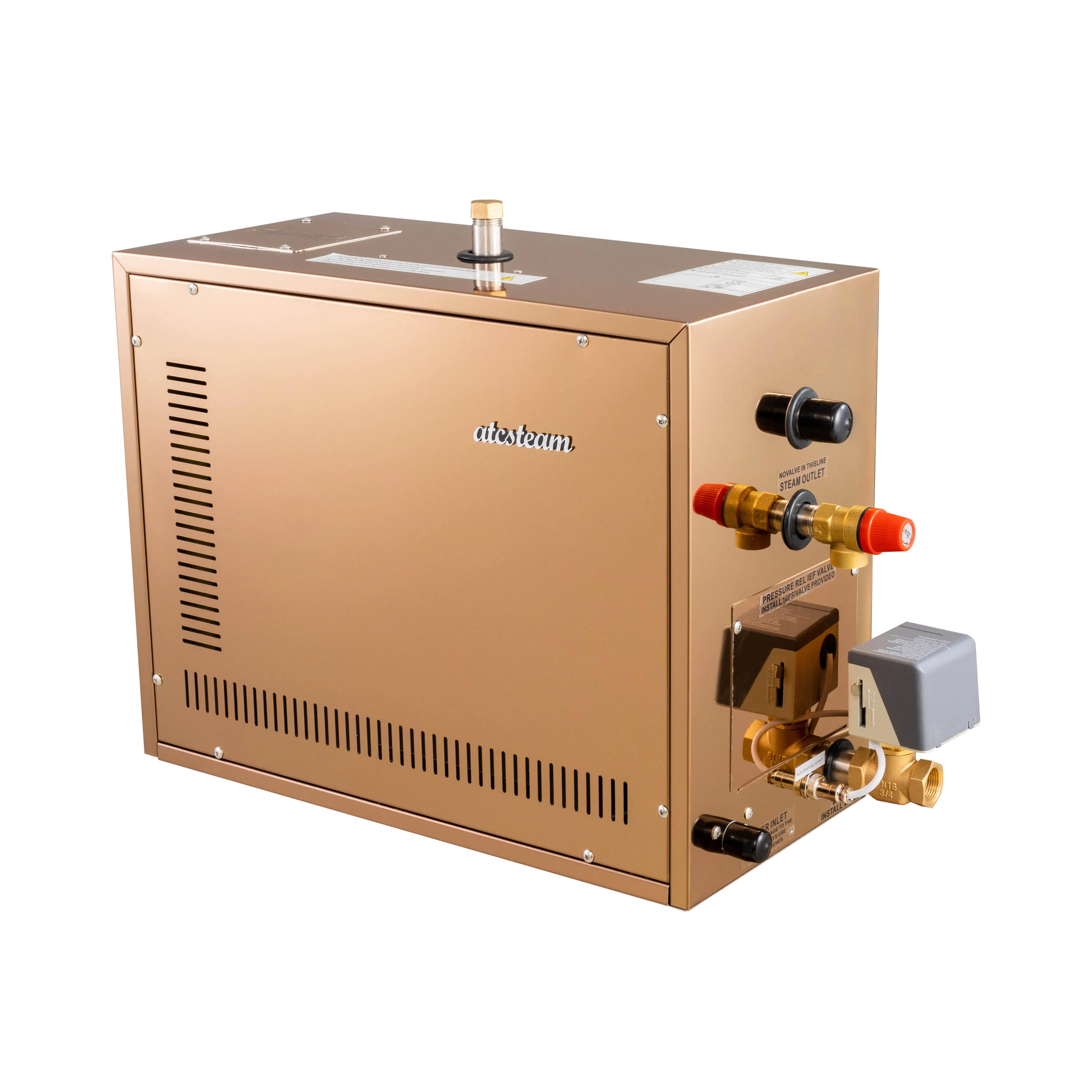 Парогенератор ATCSTEAM 18 кВт для дома