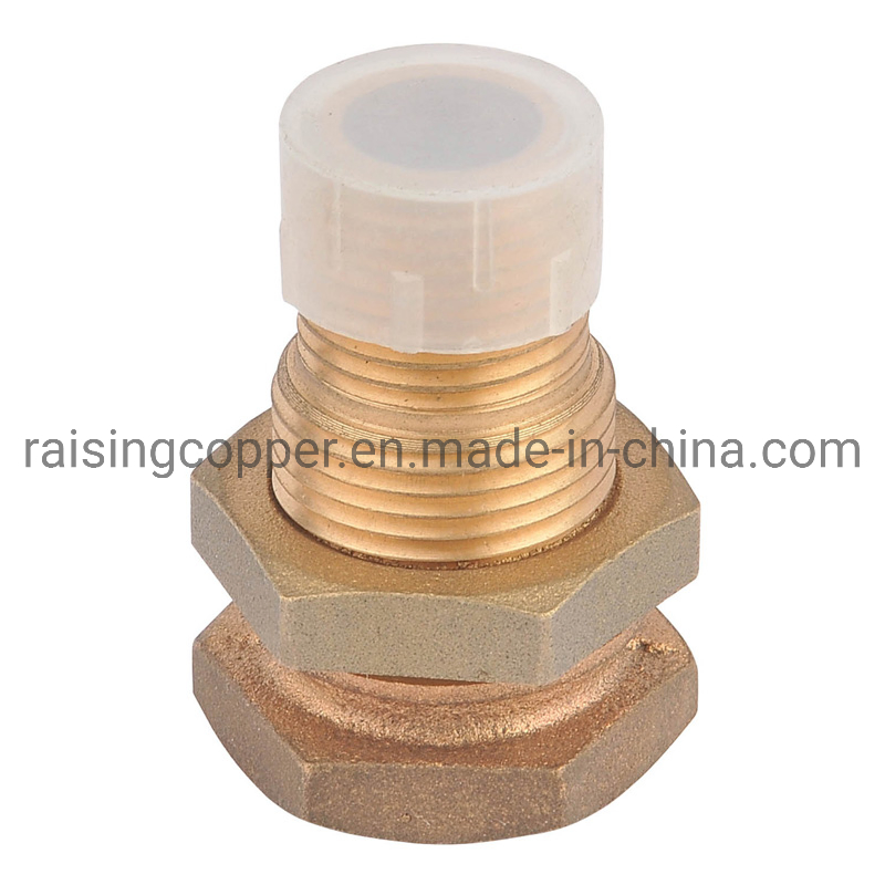 3/4" Bronze Water Meter Accessories