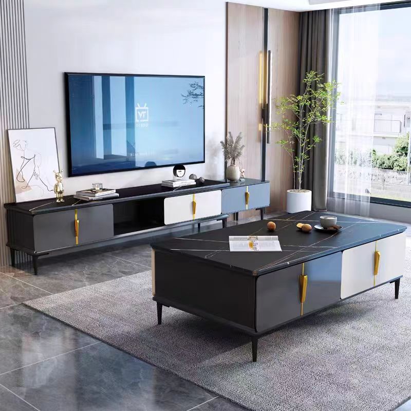 Комплект мебели для гостиной тумба под ТВ столик