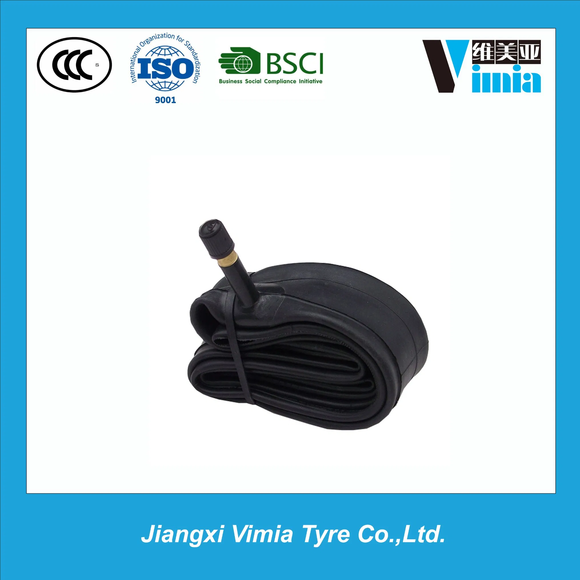 Камера велосипедная 20 дюймов (1.75/1.95/2.125)