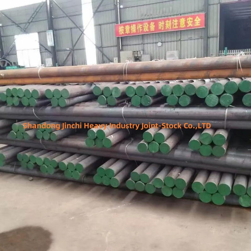Premium Steel Grinding Media Rods for Machinery Applications