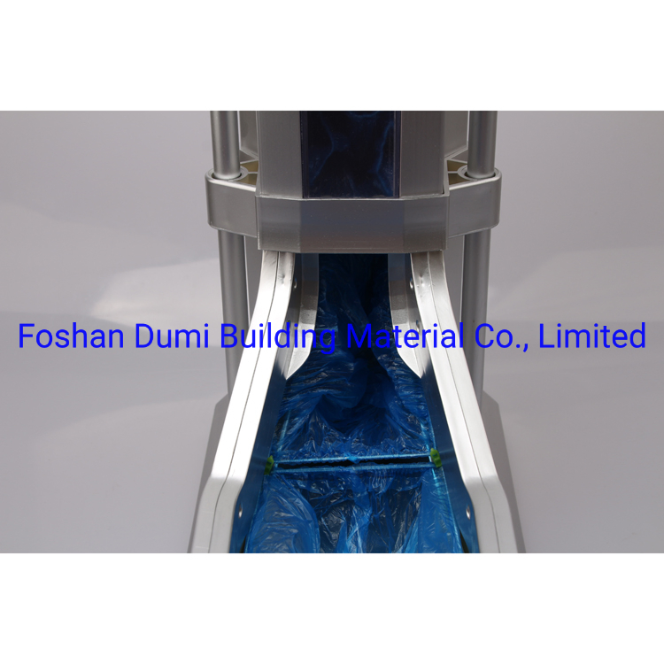 Hot Sale 100% Correct Wearing Rate Automatic Shoe Cover Dispenser