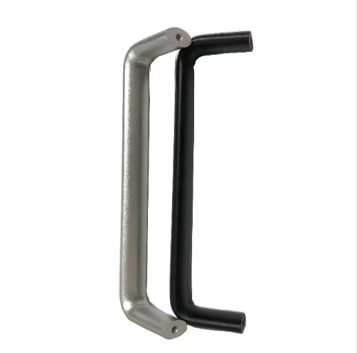 U-Type Aluminum Alloy Chassis Server Handle for Furniture & Kitchen Cabinet Doors