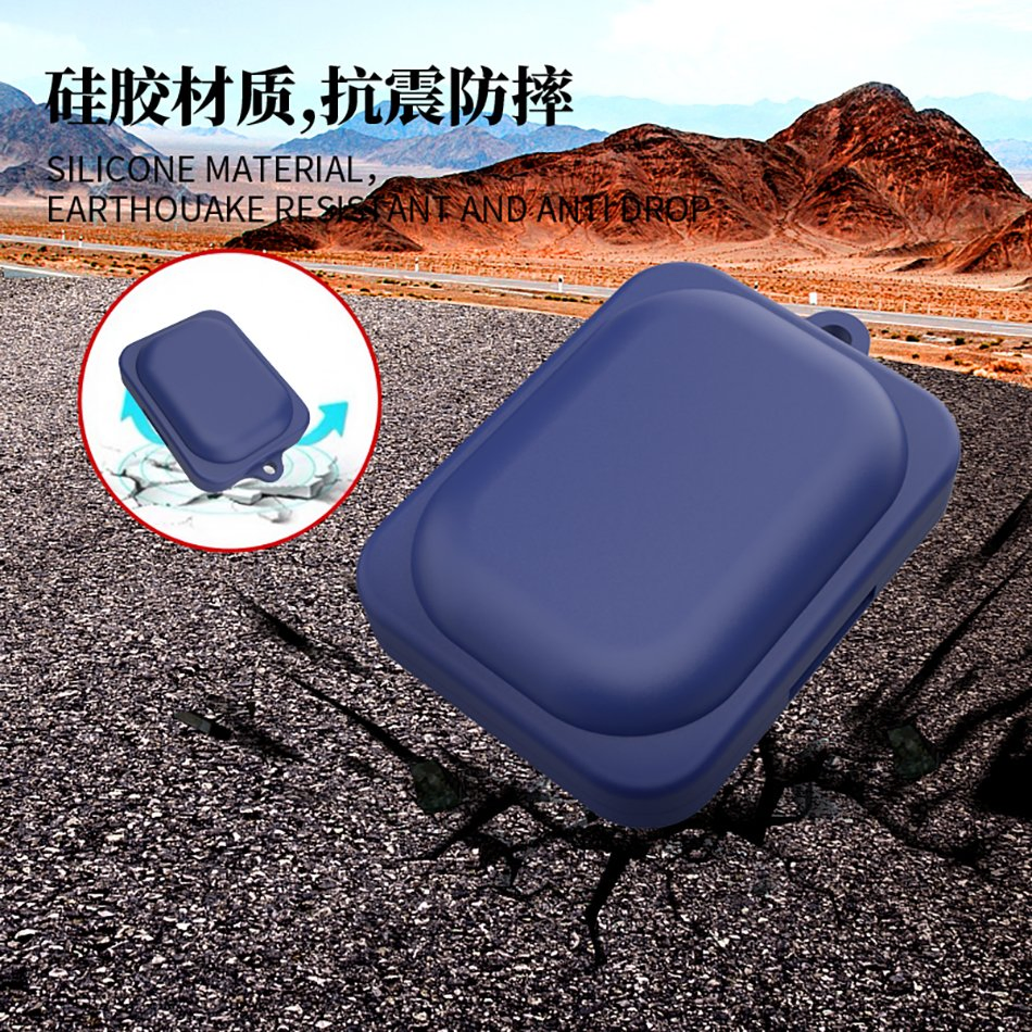 Hot Selling Headphone Protective Cover Silicone Bluetooth Earphone Case for Nothing Ear