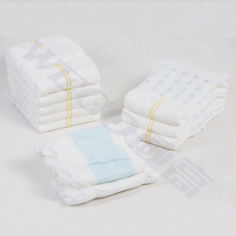 Disposable Incontinence Adult Diapers for Old People