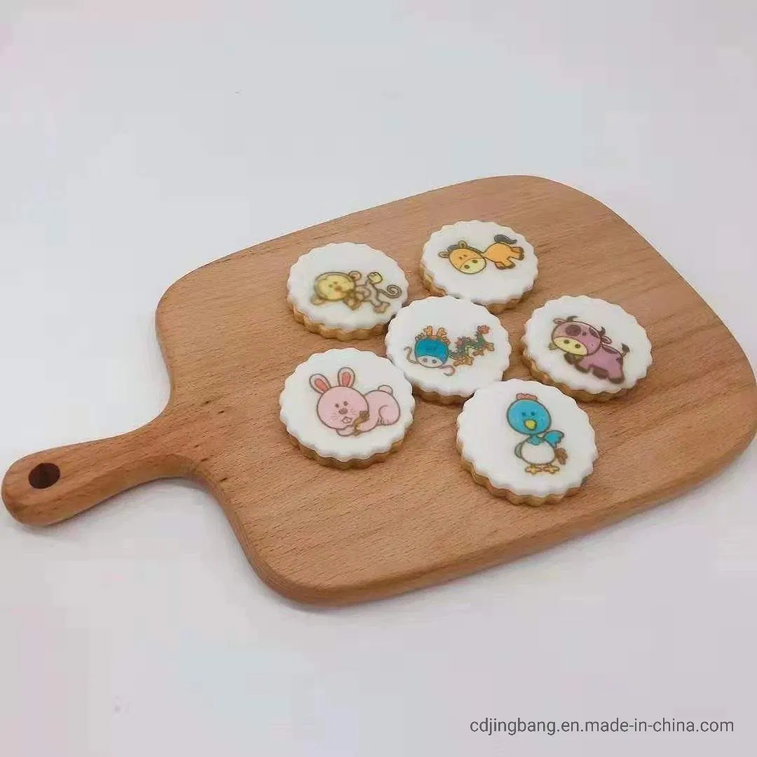 Ink Cartridge Full Color for Newest Coffee Printer