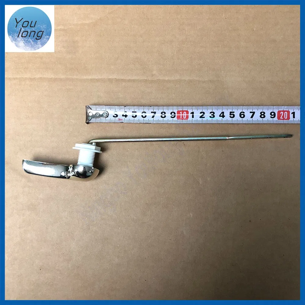 21cm Toilet Flush Tank Lever Side Lever Handle Toilet Lever