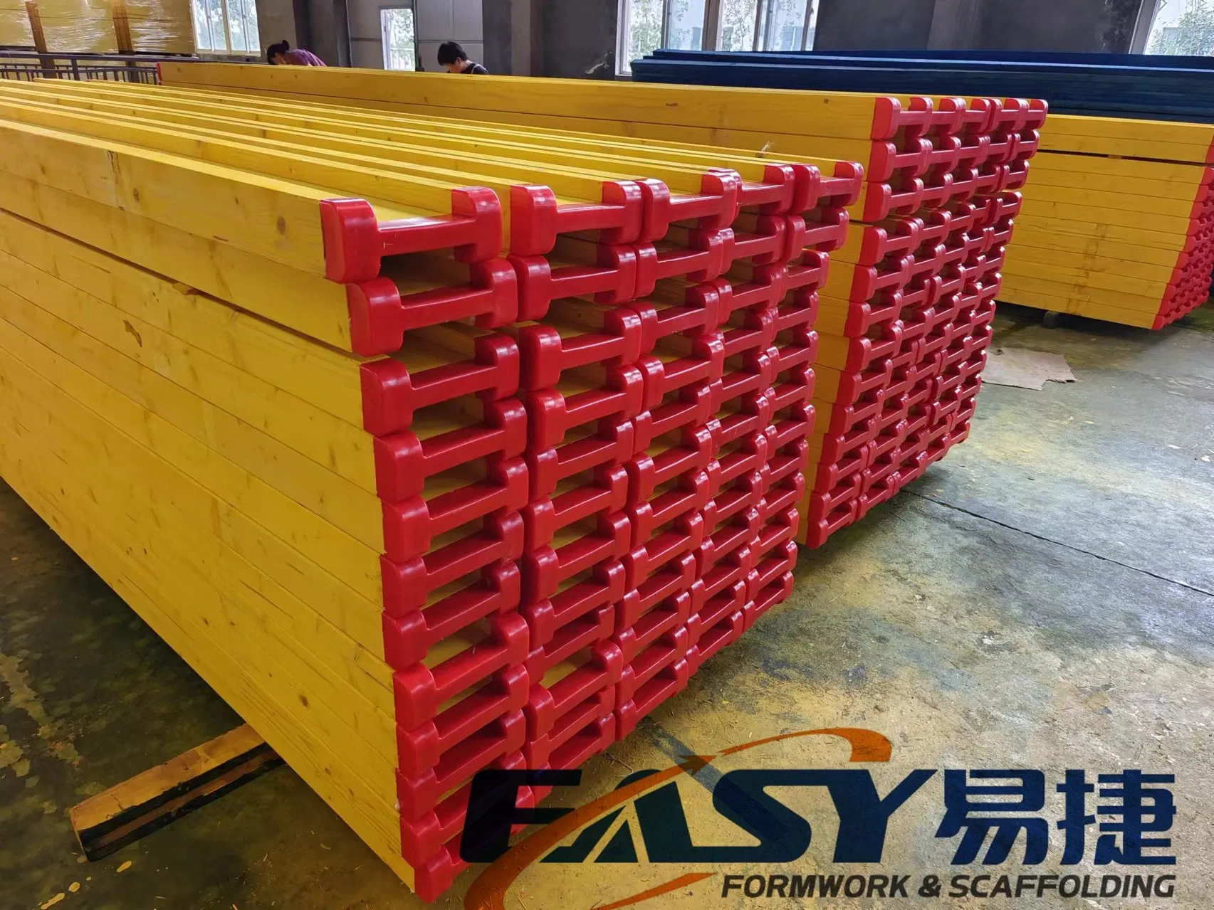 Easy Formwork Scaffolding Beam LVL Wood Beam Formwork Timber H20 Beam