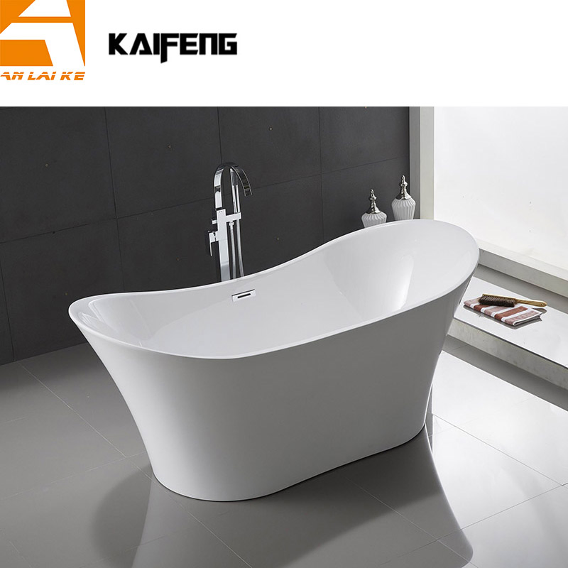 Акриловая ванна KF-722 Modern Upc, отдельно стоящая