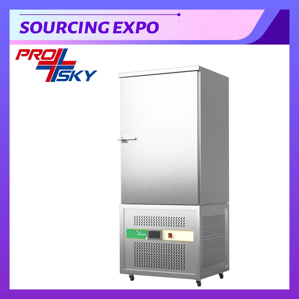 5% off New Product Small Air Quick Shock Blast Freezer for Sale