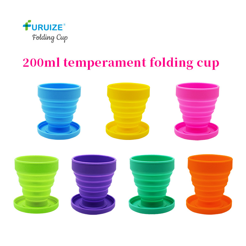 Furuize Private Label Sterulizing Machine for Menstrual Cup Reusable Silicone Foldable Cup