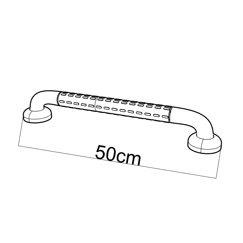 Поручень из нержавеющей стали 201 для дома и больниц