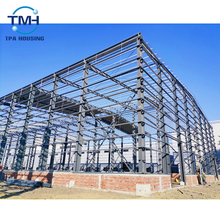 Steel Structure Truss Purlin Steel Building Space Frame Roofing for Stadium