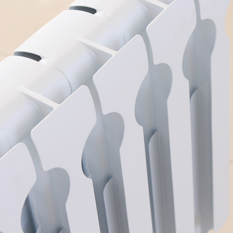 OEM Hydronic Heating Radiator Bimetallic Heating Radiators Aluminum Radiator