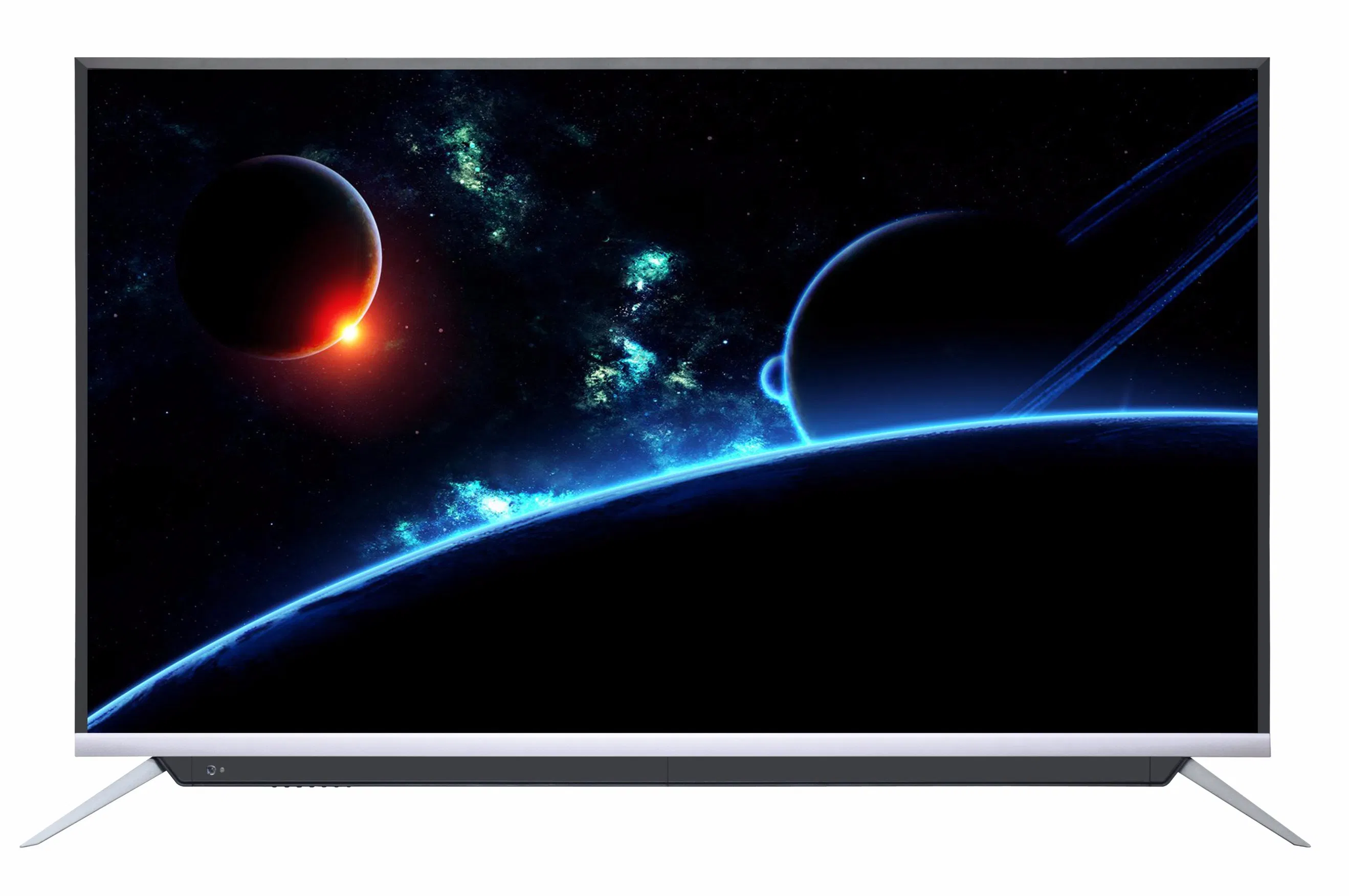 Flat Screen 49 50 55 Inches Smart HD Color TFT LCD LED TV