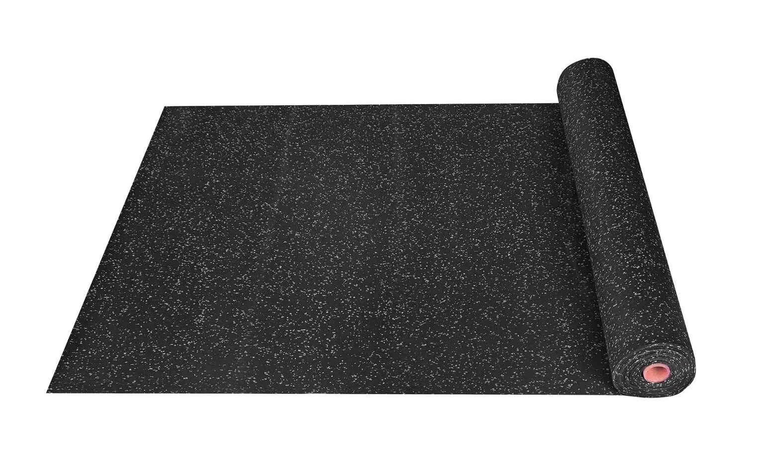 Gym Rubber Floor Gym Club Floor in Exercise Area