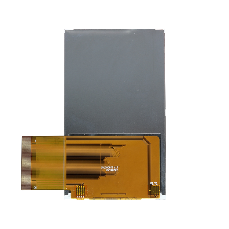 High Brightness 3.2 Inch Industrial LCD Panel Resolution 240X400 Interface RGB Color TFT Touch Screen