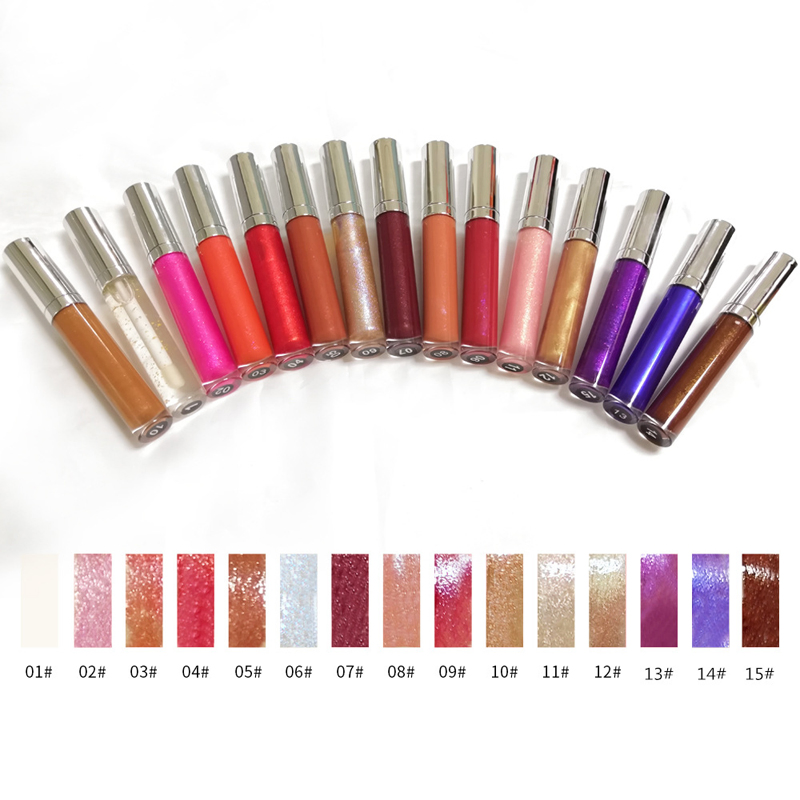 Factory Nude Lipstick Custom Logo Liquid Makeup Matte Lipstick