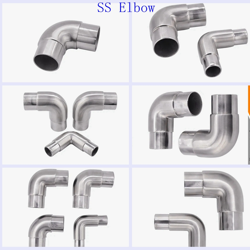 Satin Stainless Steel Glass Spigot with Export Safety Package for Railings/Handrails