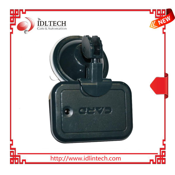 Vehicle Radar Detector Motion Sensor to Replace Loop Detector