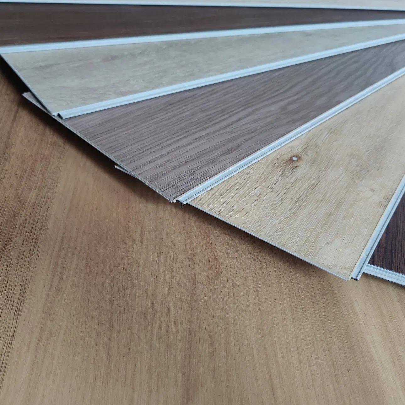 Водостойкий SPC/PVC пол, 100% водонепроницаемый