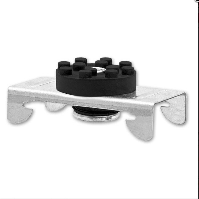 Sound Isolation Clips Rsic-1 Vibration Isolation Rubber Hangers