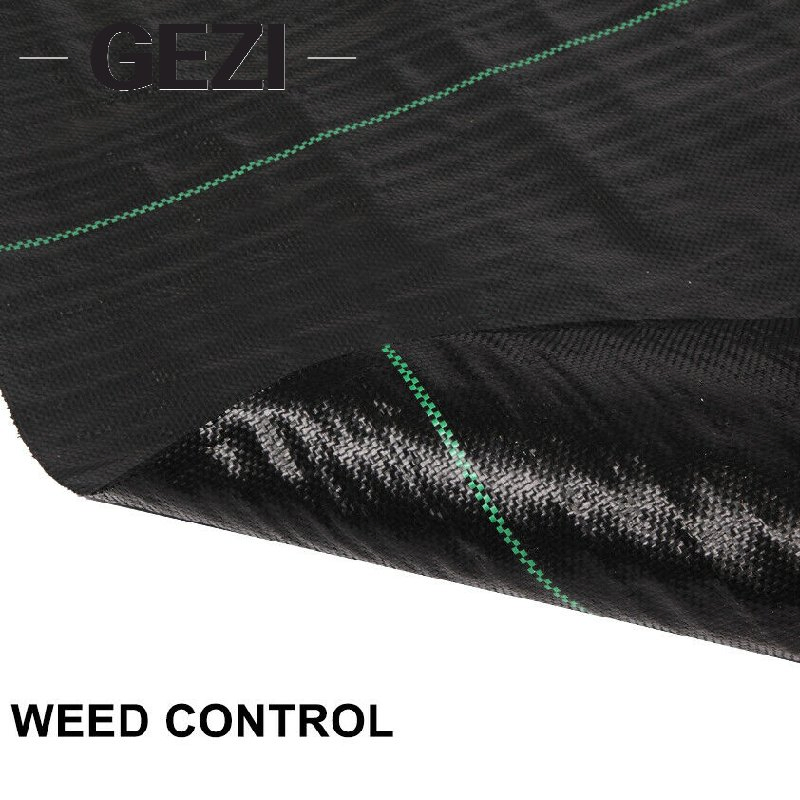 Weed Mat for Tree Base Mulch and Plant Root Protection