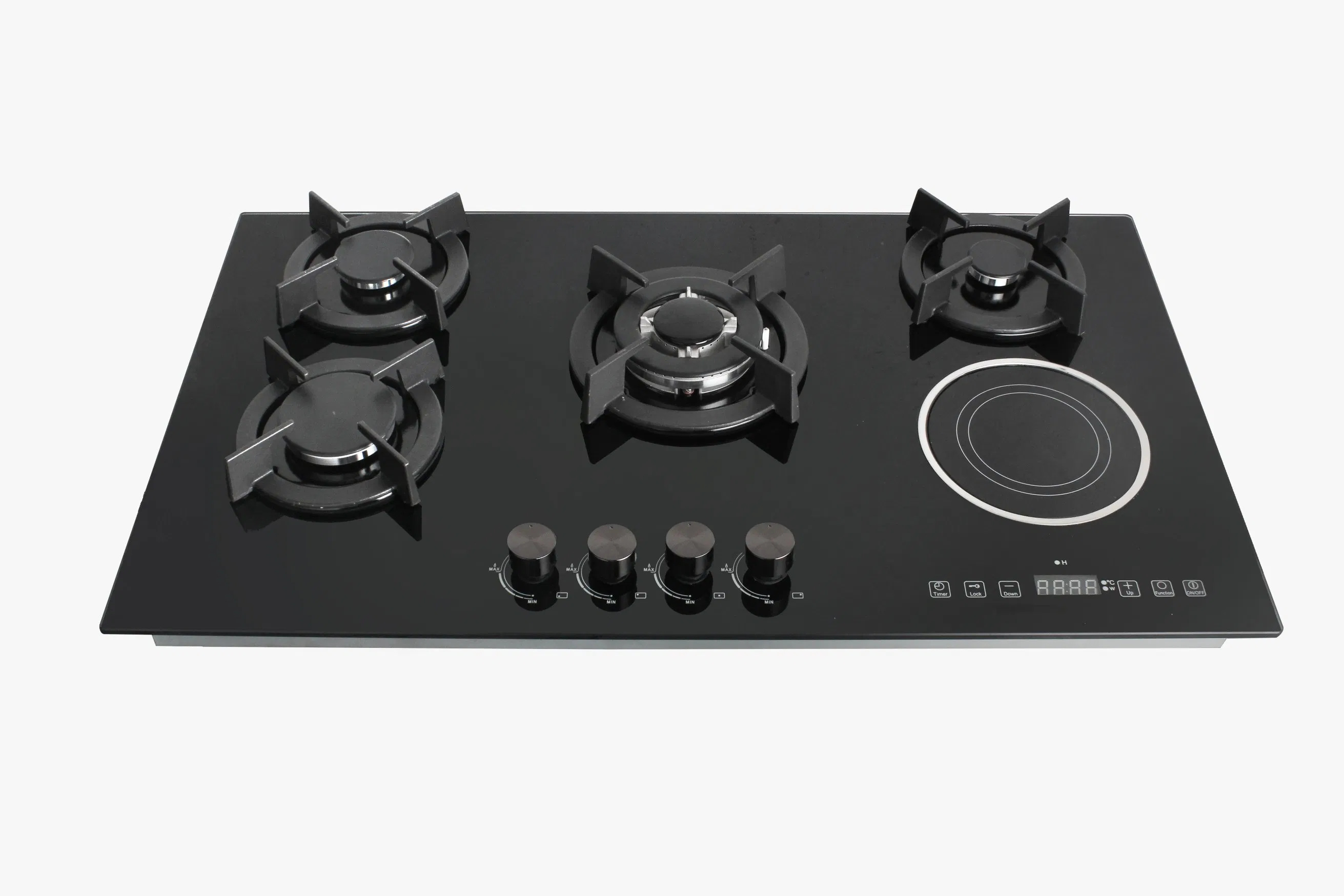 China Supplier 4 Burners Ceramic Cooker