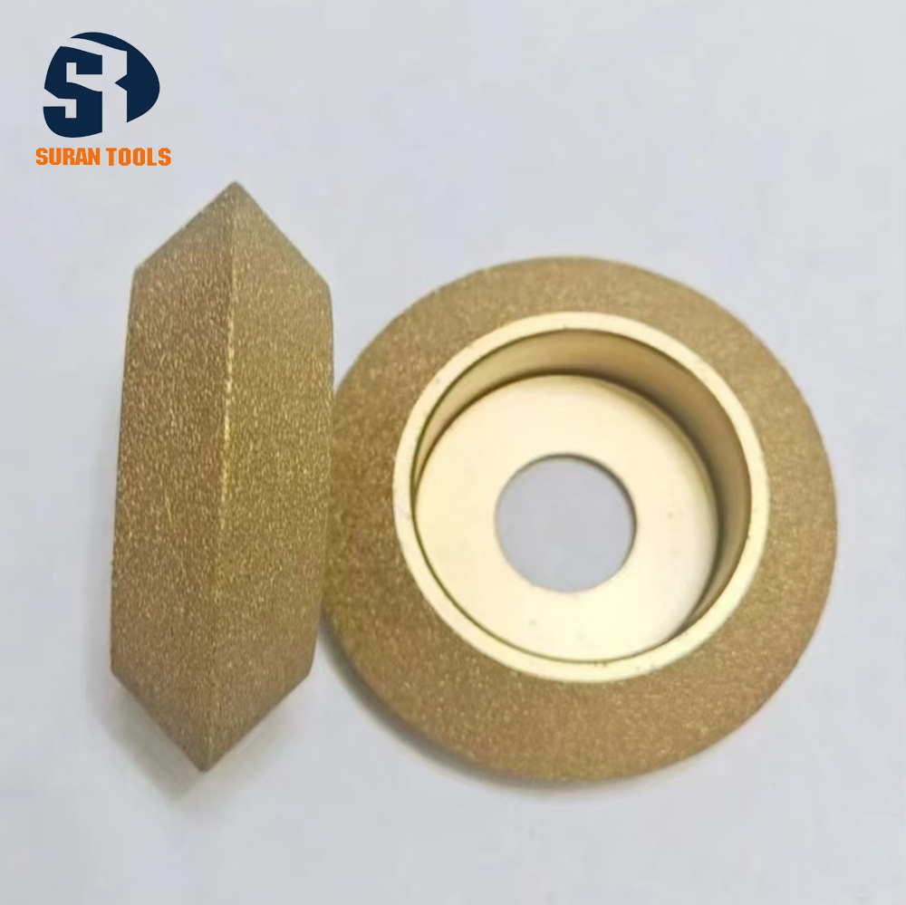 Professional Diamond Grinding Wheel Profiling Polishing Stones Tiles Ceramics Marble