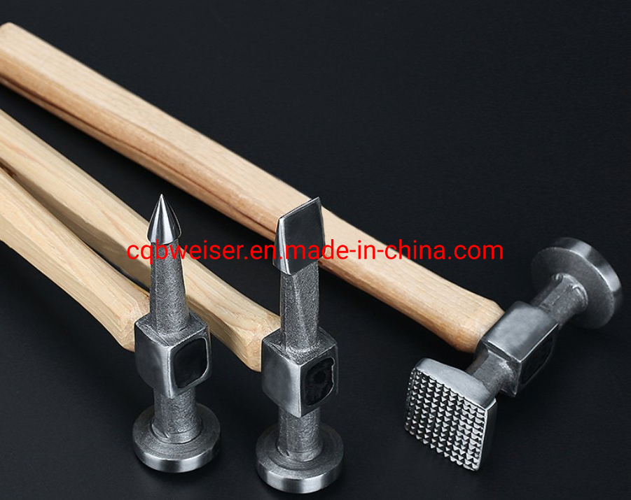 Auto Body Repair Face Finishing Straight Pein Sheet Metal Hammer