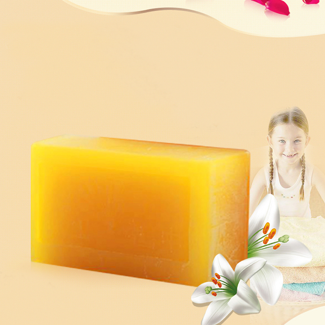 Wholesale Price Laundry Detergent Material Glycerine Soap Bar