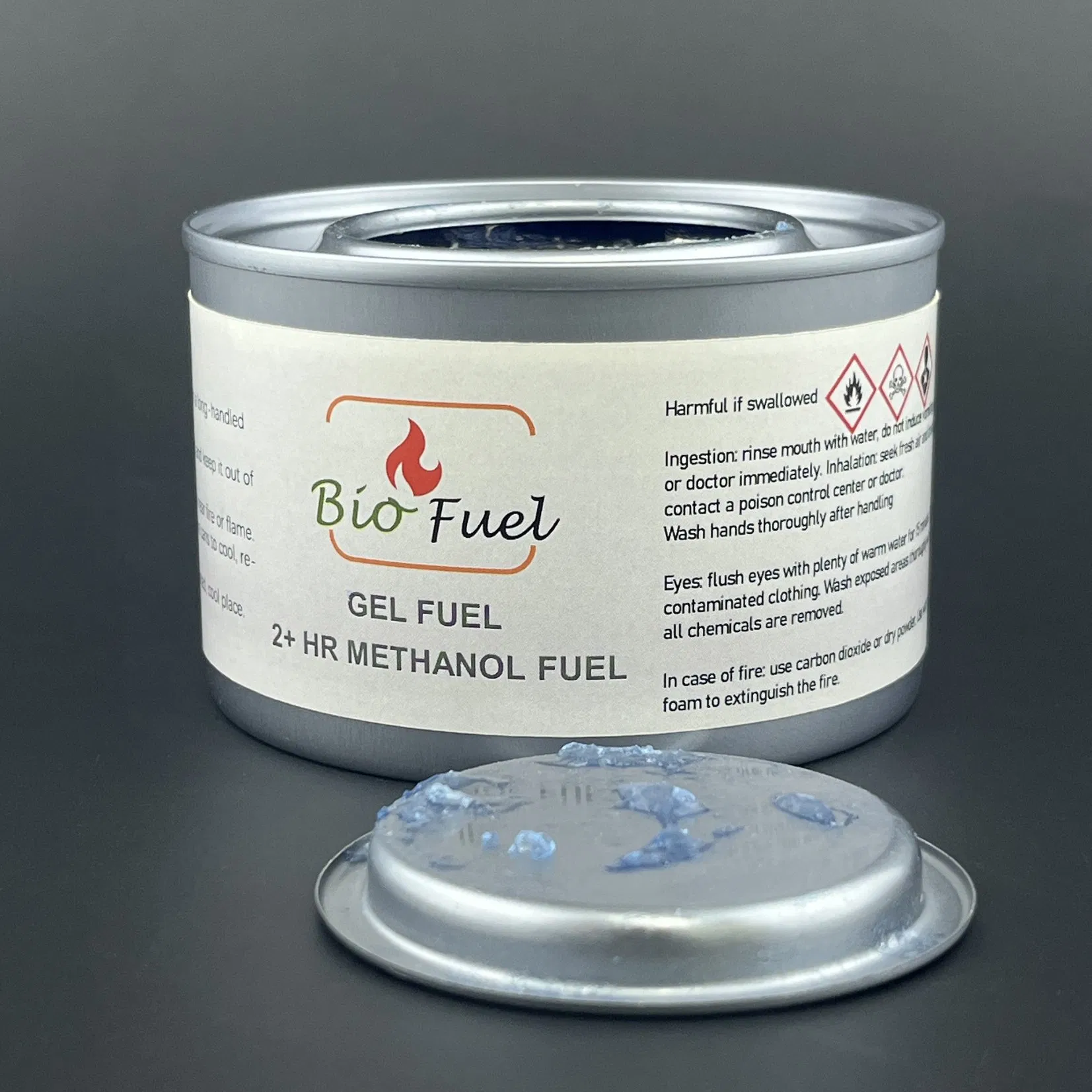 2 Hours Bio Green Methanol /Ethanol Chafing Fuel